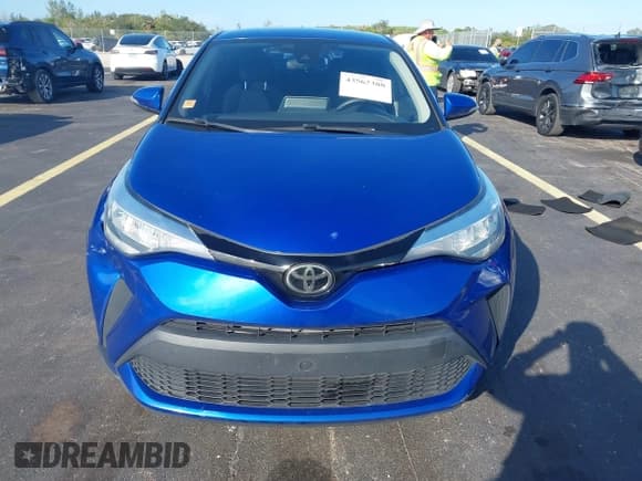 ✅ 2020 Toyota C-HR LE • VIN: NMTKHMBX6LR111932 • Лот: 43562388. Опубликован ранее на IAAI с пробегом 83 654 миль. Бесплатный доступ к архиву аукционных продаж из США и подробный отчёт об истории автомобиля на DreamBid. Изображение 12.