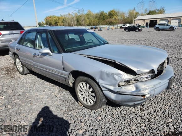 ✅ 1998 Buick LeSabre Limited • VIN: 1G4HR52K2WH423091 • Лот: 90089825. Опубликован ранее на Copart с пробегом 104 595 миль. Бесплатный доступ к архиву аукционных продаж из США и подробный отчёт об истории автомобиля на DreamBid. Изображение 4.