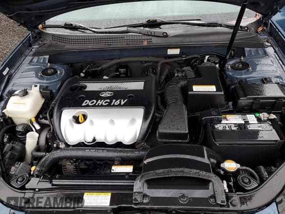 ✅ 2007 Hyundai Sonata GLS • VIN: 5NPET46C17H277808 • Лот: 92109945. Опубликован ранее на Copart с пробегом 106 340 миль. Бесплатный доступ к архиву аукционных продаж из США и подробный отчёт об истории автомобиля на DreamBid. Изображение 11.