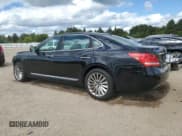 ✅ 2015 Hyundai Equus Signature • VIN: KMHGH4JH0FU094168 • Лот: 71714225. Опубликован ранее на Copart с пробегом 45 425 миль. Бесплатный доступ к архиву аукционных продаж из США и подробный отчёт об истории автомобиля на DreamBid. Изображение 2.