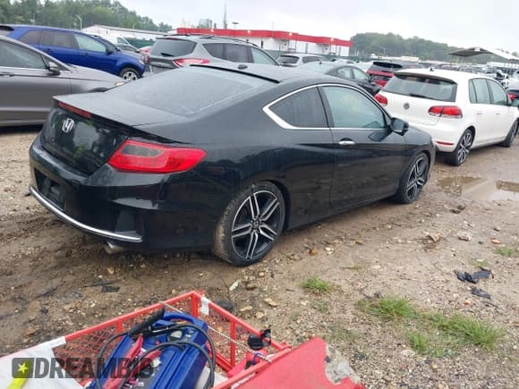 ✅ 2013 Honda Accord EX-L • VIN: 1HGCT1B81DA025780 • Лот: 43041352. Опубликован ранее на IAAI с пробегом 161 356 миль. Бесплатный доступ к архиву аукционных продаж из США и подробный отчёт об истории автомобиля на DreamBid. Изображение 4.