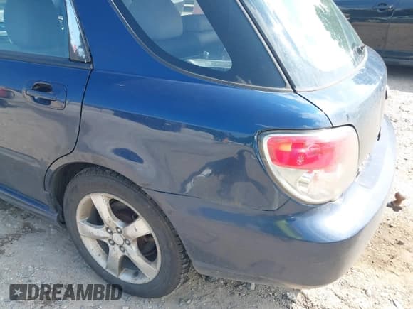 ✅ 2006 Subaru Impreza i • VIN: JF1GG67696H815935 • Lot: 42666212. Listed on IAAI with 221,195 mi. Free auction sales archive from the USA and detailed vehicle history report at DreamBid. Image 15.
