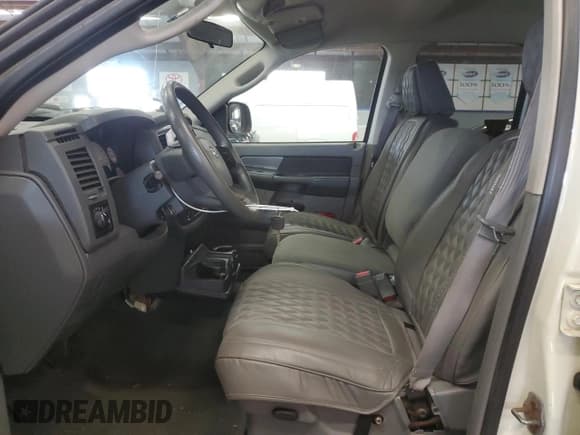 ✅ 2008 Dodge 1500 Laramie • VIN: 1D7HU18238J231490 • Лот: 80891254. Опубликован ранее на Copart с пробегом 196 961 миль. Бесплатный доступ к архиву аукционных продаж из США и подробный отчёт об истории автомобиля на DreamBid. Изображение 7.