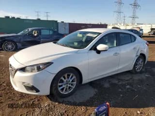 ✅ 2016 Mazda 3 i Sport • VIN: JM1BM1U75G1325290 • Lot: 91025865. Listed on Copart with 206,972 mi. Free auction sales archive from the USA and detailed vehicle history report at DreamBid. Image 1.