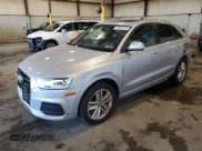 ✅ 2017 Audi Q3 Premium • VIN: WA1ECCFS1HR006916 • Лот: 85907635. Опубликован ранее на Copart с пробегом 81 089 миль. Бесплатный доступ к архиву аукционных продаж из США и подробный отчёт об истории автомобиля на DreamBid. Изображение 1.