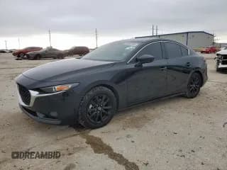 ✅ 2021 Mazda 3 2.0 • VIN: JM1BPAA72M1321446 • Lot: 60694755. Listed on Copart with 72,544 mi. Free auction sales archive from the USA and detailed vehicle history report at DreamBid. Image 1.