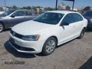 ✅ 2012 Volkswagen Jetta S • VIN: 3VW2K7AJ4CM395270 • Лот: 42442811. Опубликован ранее на IAAI с пробегом 164 952 миль. Бесплатный доступ к архиву аукционных продаж из США и подробный отчёт об истории автомобиля на DreamBid. Изображение 2.