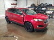 ✅ 2021 Ford Edge SEL • VIN: 2FMPK4J97MBA38791 • Lot: 83838615. Wystawiony na Copart z przebiegiem 94 460 mil. Bezpłatny archiwum sprzedaży aukcyjnych z USA i szczegółowy raport historii pojazdu na DreamBid. Zdjęcie 4.