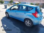 ✅ 2014 Nissan Note SV • VIN: 3N1CE2CP9EL380438 • Lot: 43508471. Listed on IAAI with 118,867 mi. Free auction sales archive from the USA and detailed vehicle history report at DreamBid. Image 3.