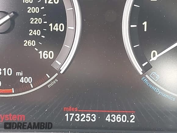 ✅ 2016 BMW 5 Series 535i Gran Turismo xDrive • VIN: WBA5M4C51GD186866 • Lot: 43342663. Listed on IAAI with 173,253 mi. Free auction sales archive from the USA and detailed vehicle history report at DreamBid. Image 15.