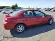 2004 Dodge Neon SXT z VIN 1B3ES56C04D611421, wystawiony jako Copart lot #59736725 z przebiegiem 131 406 mil mil oraz Szkoda całkowita • Salvage title. Historia ofert i sprzedaży dostępna na DreamBid. Obrazek 3.