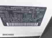 2023 Hyundai Santa Fe SEL Convenience with VIN KM8S6DA29PU100045, listed as a IAAI auction lot 42544604 with 33,377 mi miles and . Bid and sale history available at DreamBid. Image 9.