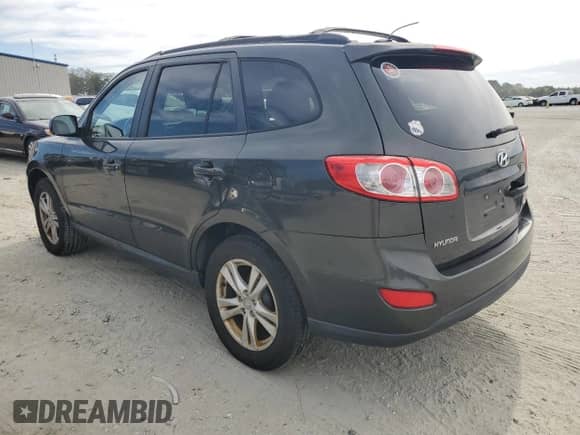 2010 Hyundai Santa Fe SE с VIN 5NMSH4AG1AH352509, выставлен на аукционе Copart как лот 70717434 с пробегом 218 887 миль миль и Списание • Salvage title. История ставок и продаж доступна на DreamBid. Изображение 2.