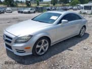 ✅ 2014 Mercedes-Benz CLS 550 • VIN: WDDLJ7DB1EA101375 • Лот: 42971625. Опубликован ранее на IAAI с пробегом 125 083 миль. Бесплатный доступ к архиву аукционных продаж из США и подробный отчёт об истории автомобиля на DreamBid. Изображение 17.