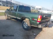 ✅ 2002 Chevrolet Silverado 1500 LT • VIN: 2GCEK19T521300014 • Lot: 43177282. Listed on IAAI with Not provided. Free auction sales archive from the USA and detailed vehicle history report at DreamBid. Image 3.