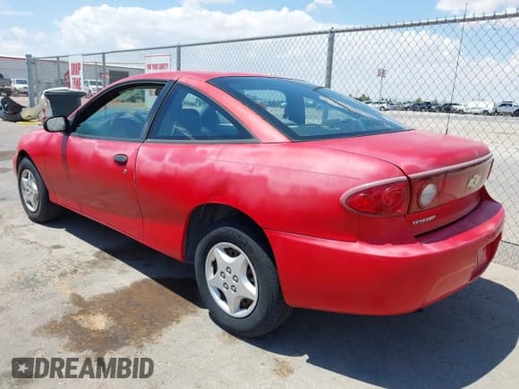 ✅ 2004 Chevrolet Cavalier • VIN: 1G1JC12F347228096 • Lot: 42932299. Listed on IAAI with 100,003 mi. Free auction sales archive from the USA and detailed vehicle history report at DreamBid. Image 3.
