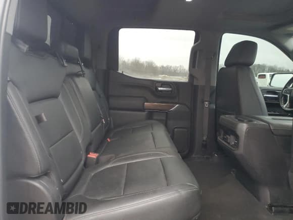 ✅ 2022 Chevrolet Silverado 1500 LT Trail Boss • VIN: 3GCPYFEL6NG153630 • Lot: 93713785. Wystawiony na Copart z przebiegiem 54 346 mil. Bezpłatny archiwum sprzedaży aukcyjnych z USA i szczegółowy raport historii pojazdu na DreamBid. Zdjęcie 10.