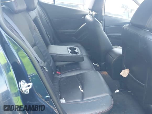 ✅ 2014 Mazda 3 i Grand Touring • VIN: JM1BM1M76E1204765 • Lot: 42620310. Wystawiony na IAAI z przebiegiem 104 937 mil. Bezpłatny archiwum sprzedaży aukcyjnych z USA i szczegółowy raport historii pojazdu na DreamBid. Zdjęcie 8.