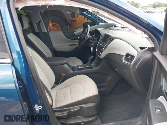 ✅ 2020 Chevrolet Equinox LT • VIN: 3GNAXKEV7LL282085 • Лот: 43050723. Опубликован ранее на IAAI с пробегом 88 562 миль. Бесплатный доступ к архиву аукционных продаж из США и подробный отчёт об истории автомобиля на DreamBid. Изображение 5.