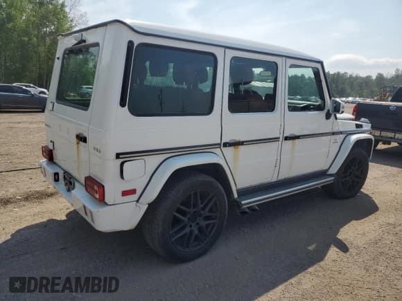 ✅ 2017 Mercedes-Benz G 63 AMG • VIN: WDCYC7DF0HX271980 • Lot: 66922615. Listed on Copart with 146,447 mi. Free auction sales archive from the USA and detailed vehicle history report at DreamBid. Image 3.