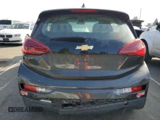 ✅ 2017 Chevrolet Bolt EV LT • VIN: 1G1FW6S04H4148710 • Lot: 75547794. Wystawiony na Copart z przebiegiem 74 678 mil. Bezpłatny archiwum sprzedaży aukcyjnych z USA i szczegółowy raport historii pojazdu na DreamBid. Zdjęcie 6.