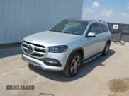 ✅ 2021 Mercedes-Benz GLS 450 • VIN: 4JGFF5KE7MA420641 • Lot: 43226943. Listed on IAAI with 96,696 mi. Free auction sales archive from the USA and detailed vehicle history report at DreamBid. Image 17.