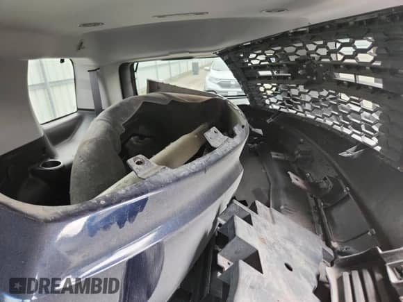 2018 Chevrolet Tahoe LS with VIN 1GNSCAECXJR223286, listed as a Copart auction lot 69783835 with Not provided miles and Salvage title. Bid and sale history available at DreamBid. Image 10.