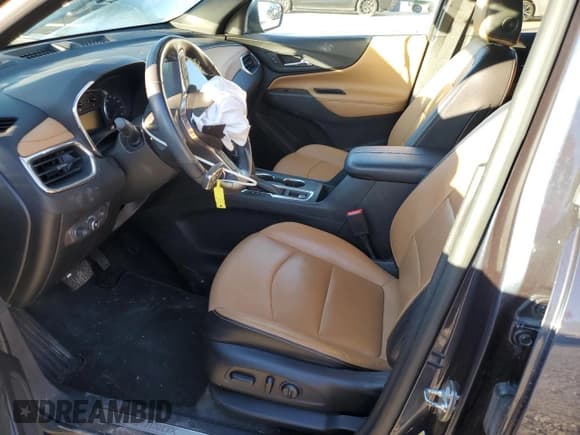 ✅ 2018 Chevrolet Equinox Premier • VIN: 3GNAXWEX7JL137229 • Lot: 87064295. Wystawiony na Copart z przebiegiem 63 324 mil. Bezpłatny archiwum sprzedaży aukcyjnych z USA i szczegółowy raport historii pojazdu na DreamBid. Zdjęcie 7.