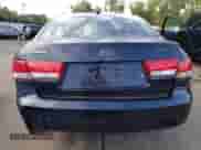 2008 Hyundai Sonata GLS z VIN 5NPET46CX8H333021, wystawiony jako Copart lot #69442164 z przebiegiem 202 781 mil mil oraz Szkoda całkowita • Salvage title. Historia ofert i sprzedaży dostępna na DreamBid. Obrazek 6.