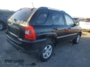 ✅ 2009 Kia Sportage LX • VIN: KNDJF724397579551 • Lot: 82553255. Wystawiony na Copart z przebiegiem 113 727 mil. Bezpłatny archiwum sprzedaży aukcyjnych z USA i szczegółowy raport historii pojazdu na DreamBid. Zdjęcie 3.