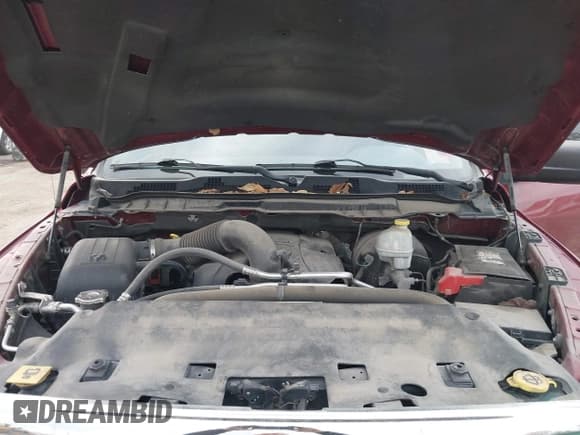 ✅ 2013 Ram 1500 Big Horn • VIN: 1C6RR7GT1DS574985 • Lot: 43651504. Listed on IAAI with 82,994 mi. Free auction sales archive from the USA and detailed vehicle history report at DreamBid. Image 10.