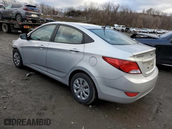 ✅ 2017 Hyundai Accent SE • VIN: KMHCT4AEXHU247256 • Лот: 80072803. Опубликован ранее на Copart с пробегом 107 718 миль. Бесплатный доступ к архиву аукционных продаж из США и подробный отчёт об истории автомобиля на DreamBid. Изображение 2.