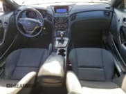 ✅ 2013 Hyundai Genesis Coupe Premium • VIN: KMHHT6KD0DU099832 • Lot: 94136475. Listed on Copart with 115,596 mi. Free auction sales archive from the USA and detailed vehicle history report at DreamBid. Image 8.