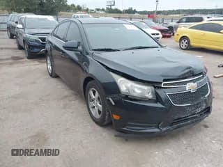 ✅ 2014 Chevrolet Cruze 1LT • VIN: 1G1PC5SB0E7242148 • Lot: 43401415. Wystawiony na IAAI z przebiegiem 206 878 mil. Bezpłatny archiwum sprzedaży aukcyjnych z USA i szczegółowy raport historii pojazdu na DreamBid. Zdjęcie 1.