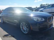 ✅ 2014 BMW 7 Series 750i xDrive • VIN: WBAYB6C50ED225023 • Lot: 43158633. Wystawiony na IAAI z przebiegiem 111 418 mil. Bezpłatny archiwum sprzedaży aukcyjnych z USA i szczegółowy raport historii pojazdu na DreamBid. Zdjęcie 1.