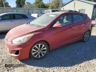 ✅ 2015 Hyundai Accent Sport • VIN: KMHCU5AE5FU233118 • Лот: 76130524. Опубликован ранее на Copart с пробегом 150 019 миль. Бесплатный доступ к архиву аукционных продаж из США и подробный отчёт об истории автомобиля на DreamBid. Изображение 1.