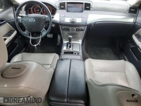 ✅ 2006 Infiniti M • VIN: JNKBY01E96M208664 • Лот: 69219634. Опубликован ранее на Copart с пробегом 184 540 миль. Бесплатный доступ к архиву аукционных продаж из США и подробный отчёт об истории автомобиля на DreamBid. Изображение 8.
