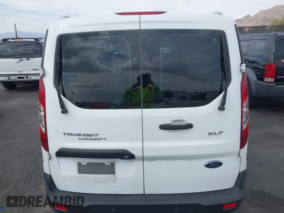 ✅ 2020 Ford Transit Connect XLT • VIN: NM0LS7F24L1481133 • Lot: 42064793. Listed on IAAI with 97,929 mi. Free auction sales archive from the USA and detailed vehicle history report at DreamBid. Image 16.