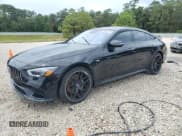 ✅ 2021 Mercedes-Benz AMG GT 53 • VIN: W1K7X6BB8MA041493 • Лот: 69057174. Опубликован ранее на Copart с пробегом 26 573 миль. Бесплатный доступ к архиву аукционных продаж из США и подробный отчёт об истории автомобиля на DreamBid. Изображение 1.