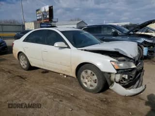 ✅ 2008 Hyundai Sonata GLS • VIN: 5NPET46C88H397574 • Лот: 86903144. Опубликован ранее на Copart с пробегом 222 296 миль. Бесплатный доступ к архиву аукционных продаж из США и подробный отчёт об истории автомобиля на DreamBid. Изображение 4.