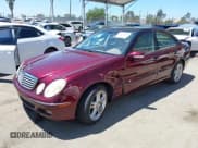 ✅ 2006 Mercedes-Benz E 350 • VIN: WDBUF56JX6A949621 • Lot: 42629825. Listed on IAAI with 156,228 mi. Free auction sales archive from the USA and detailed vehicle history report at DreamBid. Image 2.