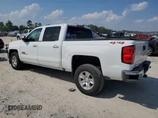 ✅ 2018 Chevrolet Silverado 1500 LT • VIN: 3GCUKREC8JG601897 • Лот: 72721394. Опубликован ранее на Copart с пробегом 143 452 миль. Бесплатный доступ к архиву аукционных продаж из США и подробный отчёт об истории автомобиля на DreamBid. Изображение 2.