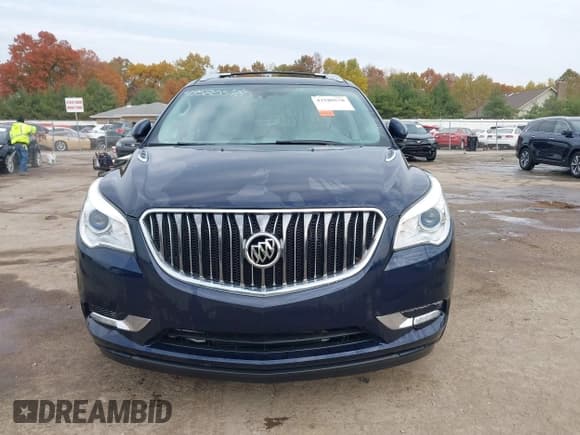 ✅ 2016 Buick Enclave Premium • VIN: 5GAKVCKDXGJ337955 • Лот: 43580578. Опубликован ранее на IAAI с пробегом 132 950 миль. Бесплатный доступ к архиву аукционных продаж из США и подробный отчёт об истории автомобиля на DreamBid. Изображение 12.