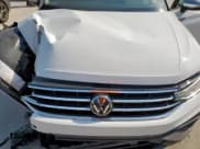 ✅ 2024 Volkswagen Tiguan SE • VIN: 3VVMB7AX0RM203935 • Lot: 80948165. Listed on Copart with 20,128 mi. Free auction sales archive from the USA and detailed vehicle history report at DreamBid. Image 12.