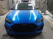 ✅ 2022 Audi RS 5 Sportback • VIN: WUAAWCF51NA902099 • Lot: 43455117. Listed on IAAI with 53,874 mi. Free auction sales archive from the USA and detailed vehicle history report at DreamBid. Image 12.