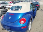✅ 2007 Volkswagen Beetle • VIN: 3VWRF31Y27M401078 • Lot: 41912534. Listed on IAAI with 112,208 mi. Free auction sales archive from the USA and detailed vehicle history report at DreamBid. Image 4.