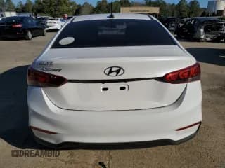 ✅ 2019 Hyundai Accent SE • VIN: 3KPC24A33KE072795 • Лот: 88934145. Опубликован ранее на Copart с пробегом Не указан. Бесплатный доступ к архиву аукционных продаж из США и подробный отчёт об истории автомобиля на DreamBid. Изображение 6.
