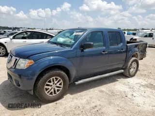 2015 Nissan Frontier SV z VIN 1N6AD0ER0FN708564, wystawiony jako Copart lot #66526875 z przebiegiem 97 193 mil mil oraz Szkoda całkowita • Salvage title. Historia ofert i sprzedaży dostępna na DreamBid. Obrazek 1.