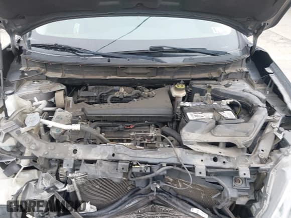 ✅ 2016 Nissan Rogue SV • VIN: KNMAT2MV3GP677011 • Lot: 42996690. Listed on IAAI with 159,277 mi. Free auction sales archive from the USA and detailed vehicle history report at DreamBid. Image 10.