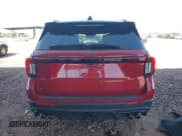 ✅ 2025 Ford Explorer ST • VIN: 1FMWK8GC0SGA20046 • Lot: 85372265. Listed on Copart with 11,226 mi. Free auction sales archive from the USA and detailed vehicle history report at DreamBid. Image 6.